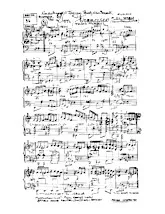 scarica la spartito per fisarmonica Don Francesco (Tango Typique) in formato PDF