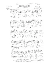 descargar la partitura para acordeón Ricochets (Valse Caprice) en formato PDF