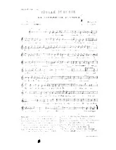 download the accordion score La cueillette d'amour OU Idylle fleurie in PDF format