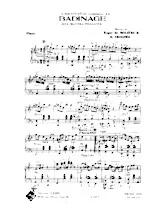 download the accordion score Badinage (Java Mazurka) in PDF format