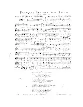 download the accordion score Pourquoi refuser mon amour (Valse Chantée) in PDF format