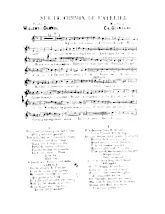 download the accordion score Sur le chemin de l'atelier in PDF format