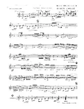 descargar la partitura para acordeón Hoy (Nuits) (Tango) en formato PDF