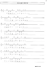 scarica la spartito per fisarmonica Bourrée d'Arleuf (Accordéon Diatonique) in formato PDF