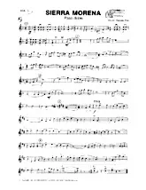 descargar la partitura para acordeón Sierra Morena (3ème Accordéon) en formato PDF