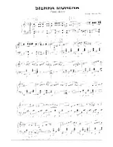 download the accordion score Sierra Morena (1er Accordéon) in PDF format