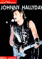 télécharger la partition d'accordéon Collection Grands Interprètes : Johnny Hallyday au format PDF