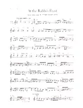descargar la partitura para acordeón At the Rabbi's Feast en formato PDF