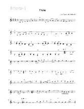 download the accordion score Flûte in PDF format