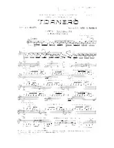 descargar la partitura para acordeón Tornero (Slow) en formato PDF