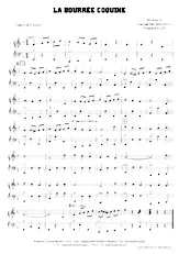 download the accordion score La bourrée coquine in PDF format