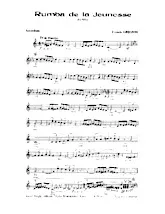 download the accordion score Rumba de la Jeunesse in PDF format