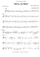 scarica la spartito per fisarmonica Tarentella del Bosquet in formato PDF
