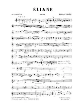 scarica la spartito per fisarmonica Eliane (Valse) in formato PDF