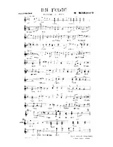 télécharger la partition d'accordéon En folie (Swing Fox) au format PDF