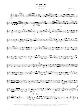 download the accordion score Pedrito (Paso Doble) in PDF format