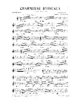 download the accordion score Charmeuse d'oiseaux (Valse Musette) in PDF format
