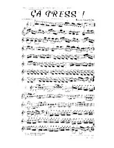 télécharger la partition d'accordéon Ça press (Polka Rapide) au format PDF