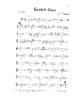 download the accordion score Scotch Java in PDF format