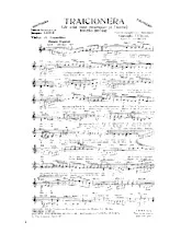 download the accordion score Traicionera (Je sais bien pourquoi je t'aime) (Violon + Accordéon) in PDF format