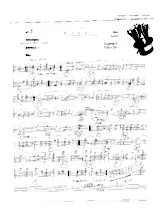 download the accordion score Barcarolle (Relevé) in PDF format