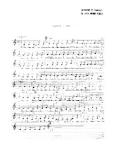 download the accordion score Solitude in PDF format