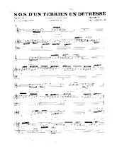 download the accordion score SOS d'un terrien en détresse in PDF format