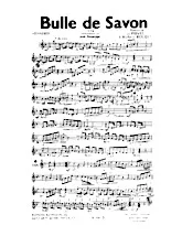 descargar la partitura para acordeón Bulle de savon (Java) en formato PDF