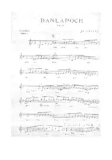 scarica la spartito per fisarmonica Danlapoch (Valse) in formato PDF