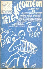 télécharger la partition d'accordéon Télé Accordéon / Album de 26 Danses sélectionnées / Album A au format PDF