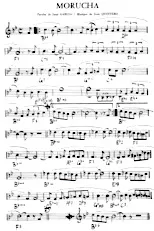 scarica la spartito per fisarmonica Morucha   in formato PDF
