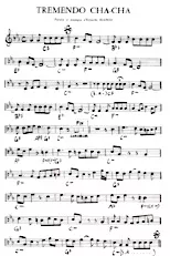 download the accordion score Tremendo Cha Cha in PDF format
