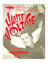 download the accordion score Haute Voltige (Polka) in PDF format