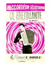 télécharger la partition d'accordéon La frétillante (Valse Brillante) au format PDF
