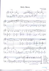 download the accordion score Baby Bossa in PDF format