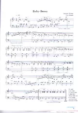 descargar la partitura para acordeón Baby Bossa en formato PDF