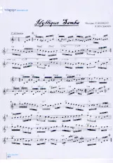 download the accordion score Idyllique samba in PDF format