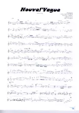 descargar la partitura para acordeón Nouvel' Vague (Valse Swing) en formato PDF