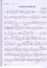 descargar la partitura para acordeón Passion Mineure (Valse) en formato PDF