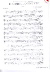scarica la spartito per fisarmonica Tourbillonnette (Valse) in formato PDF