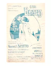 download the accordion score Les baisers in PDF format