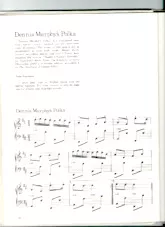 télécharger la partition d'accordéon Dennis Murphy's Polka au format PDF