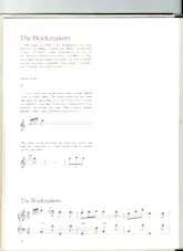 télécharger la partition d'accordéon The Brickmakers au format PDF
