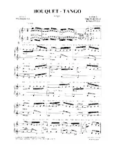 scarica la spartito per fisarmonica Bouquet Tango in formato PDF