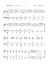 download the accordion score Milonguita in PDF format