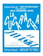 download the accordion score La Cucaracha (Java Ranchera) in PDF format