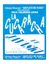 Accordion Free Sheet Music: La Cucaracha •