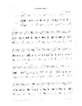 scarica la spartito per fisarmonica Musette Waltz (1er + 2ème Accordéon) in formato PDF