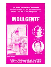 download the accordion score Indulgente (Arrangement Michel Caffier) (Valse) in PDF format