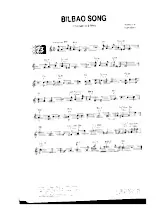 télécharger la partition d'accordéon Bilbao Song (Chanson de Bilbao) au format PDF